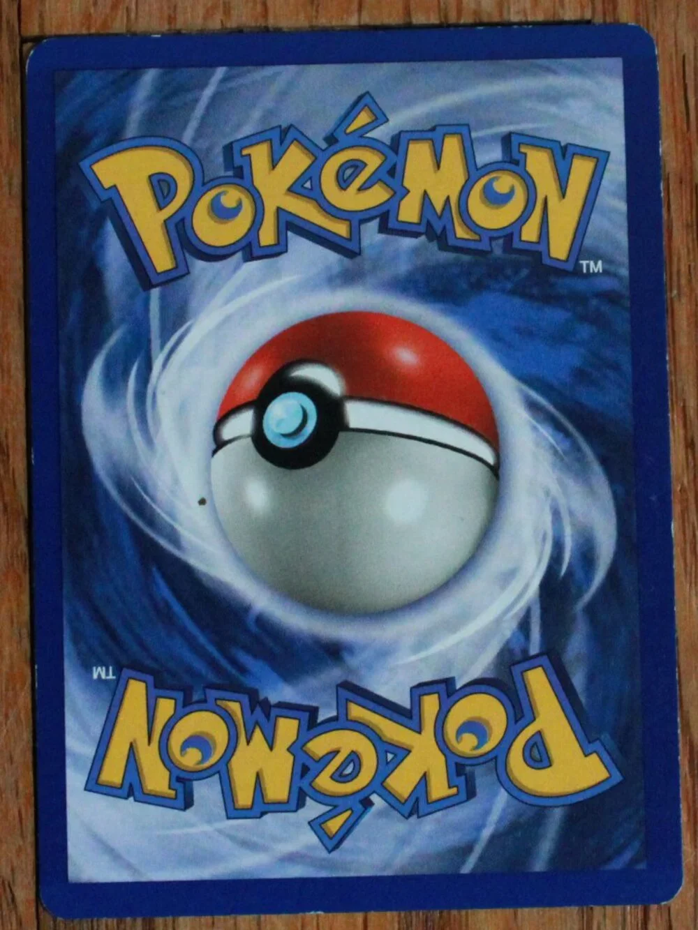 Vintage Pokemon 1999 